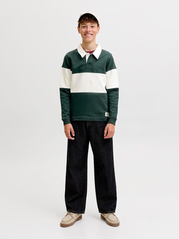 Jack & Jones Junior Sweatshirt in Green