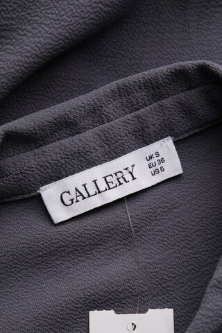 Gallery Bluse S in Grau