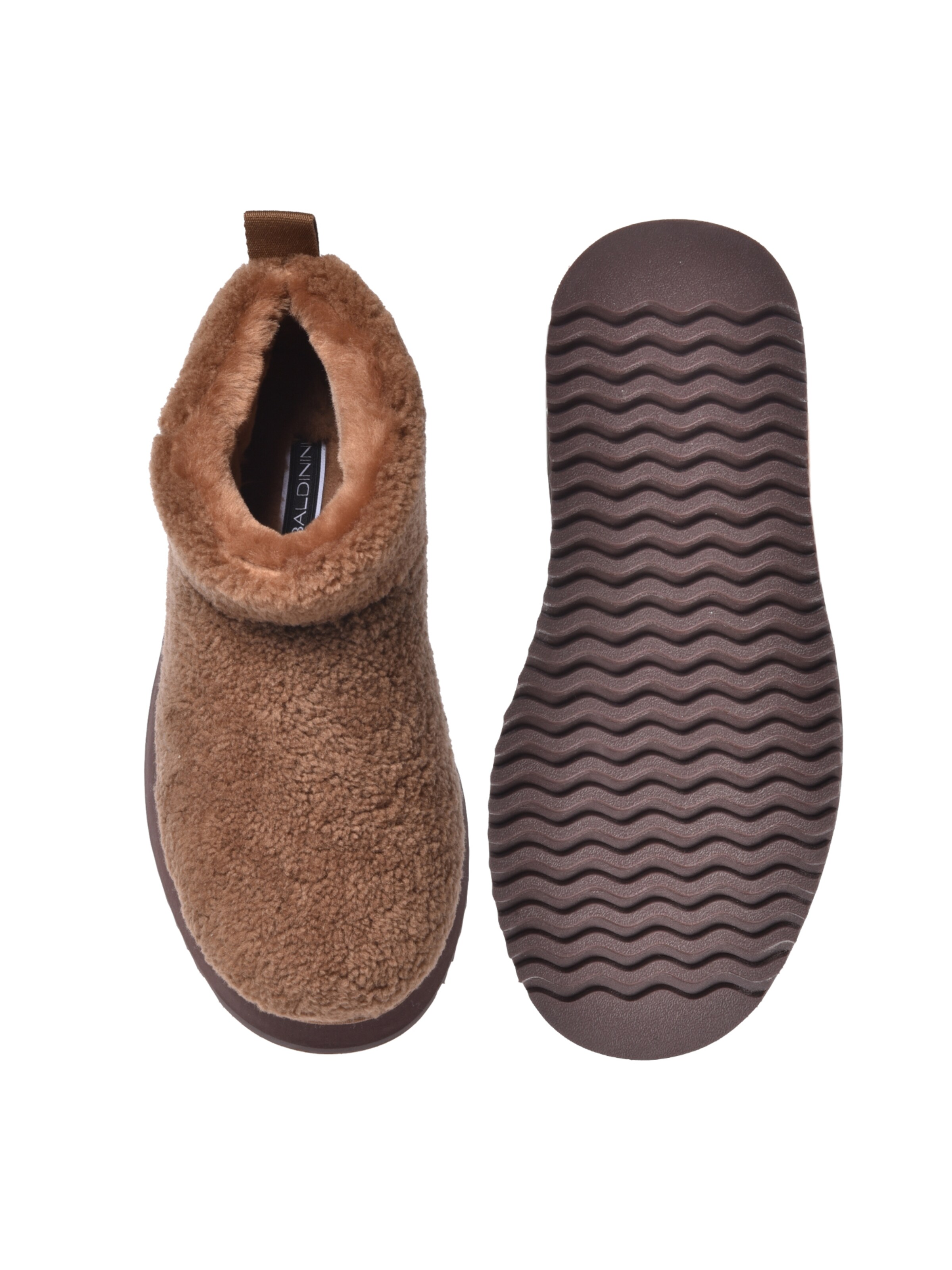 BALDININI Boots in Brown