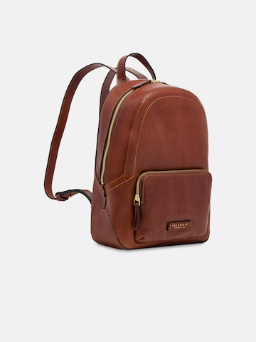 The Bridge Backpack in Brown