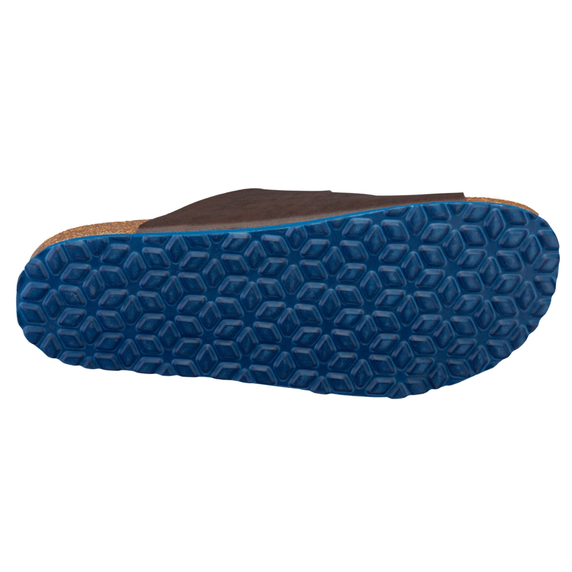 LICO Pantolette in Braun