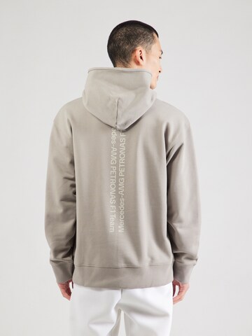 ADIDAS PERFORMANCE Sweatshirt in Beige