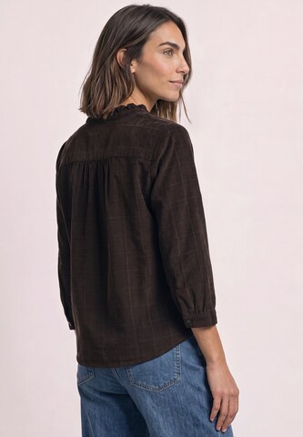 STREET ONE Blouse in Brown