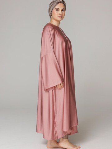 Invisible Maillot de bain 'Cover-up' SIYA Swimwear en rose