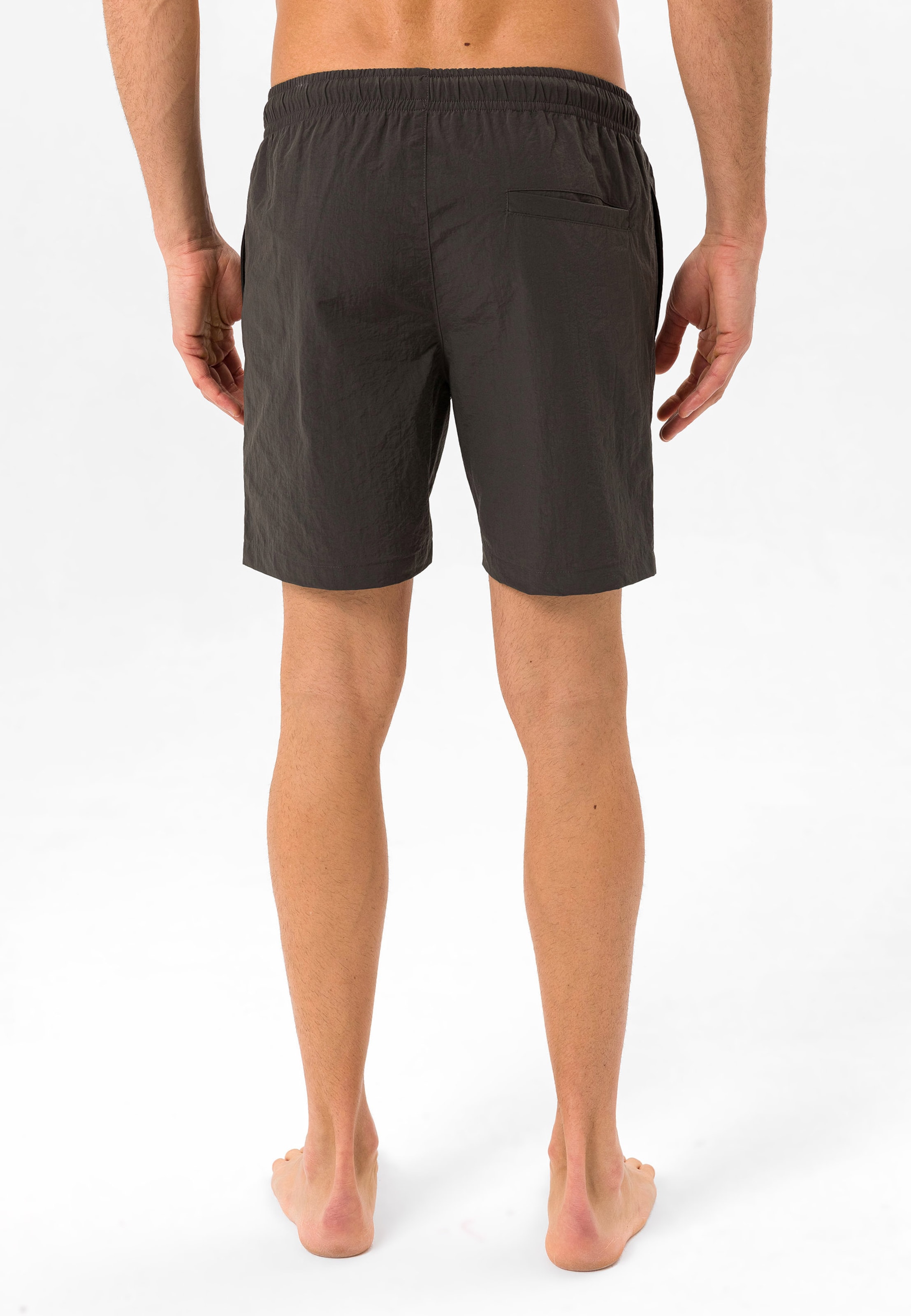 Jimmy Sanders Swimming shorts in Green