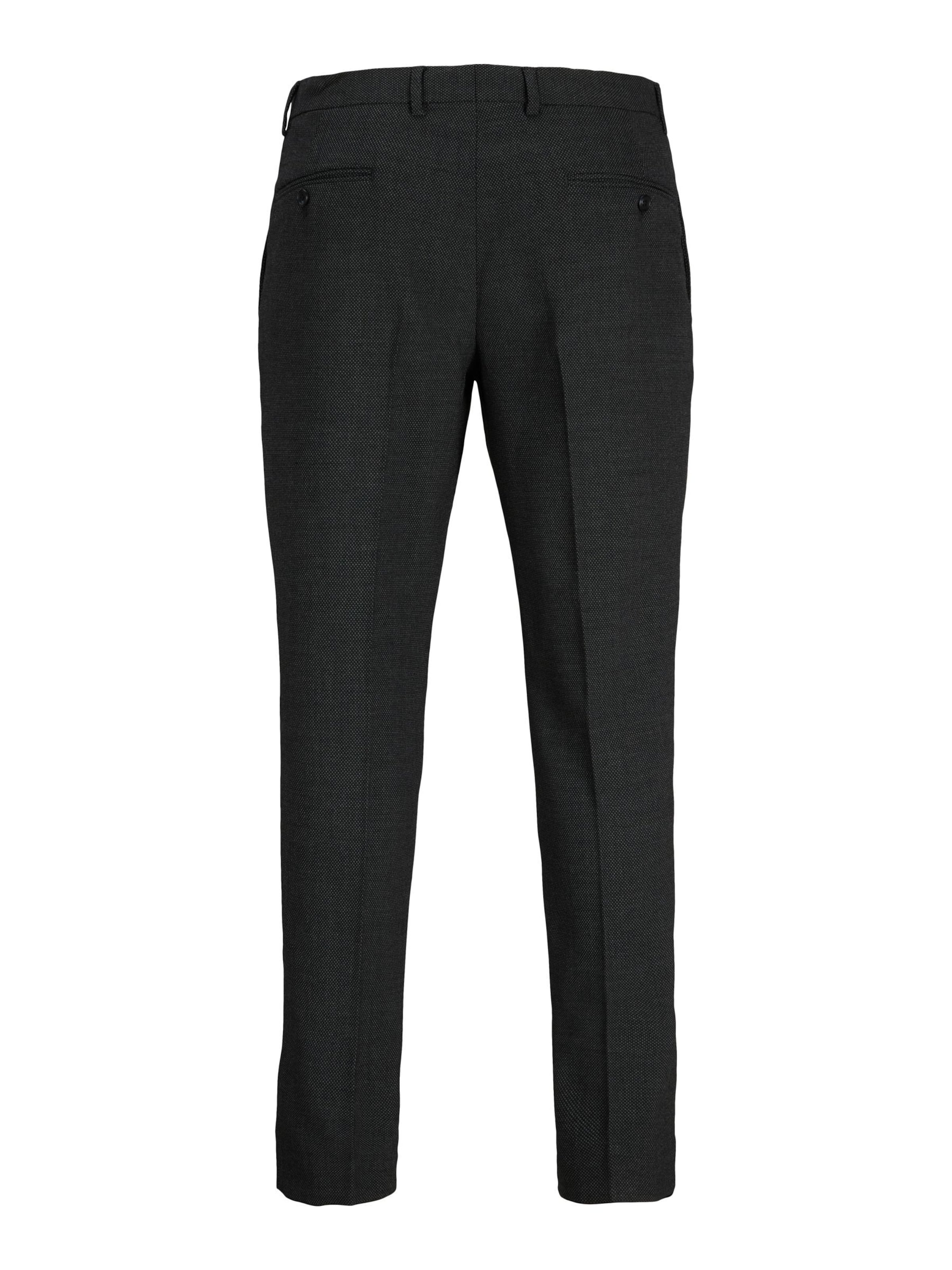 JACK & JONES Slimfit Pantalon 'JPRSolaris' in Grijs