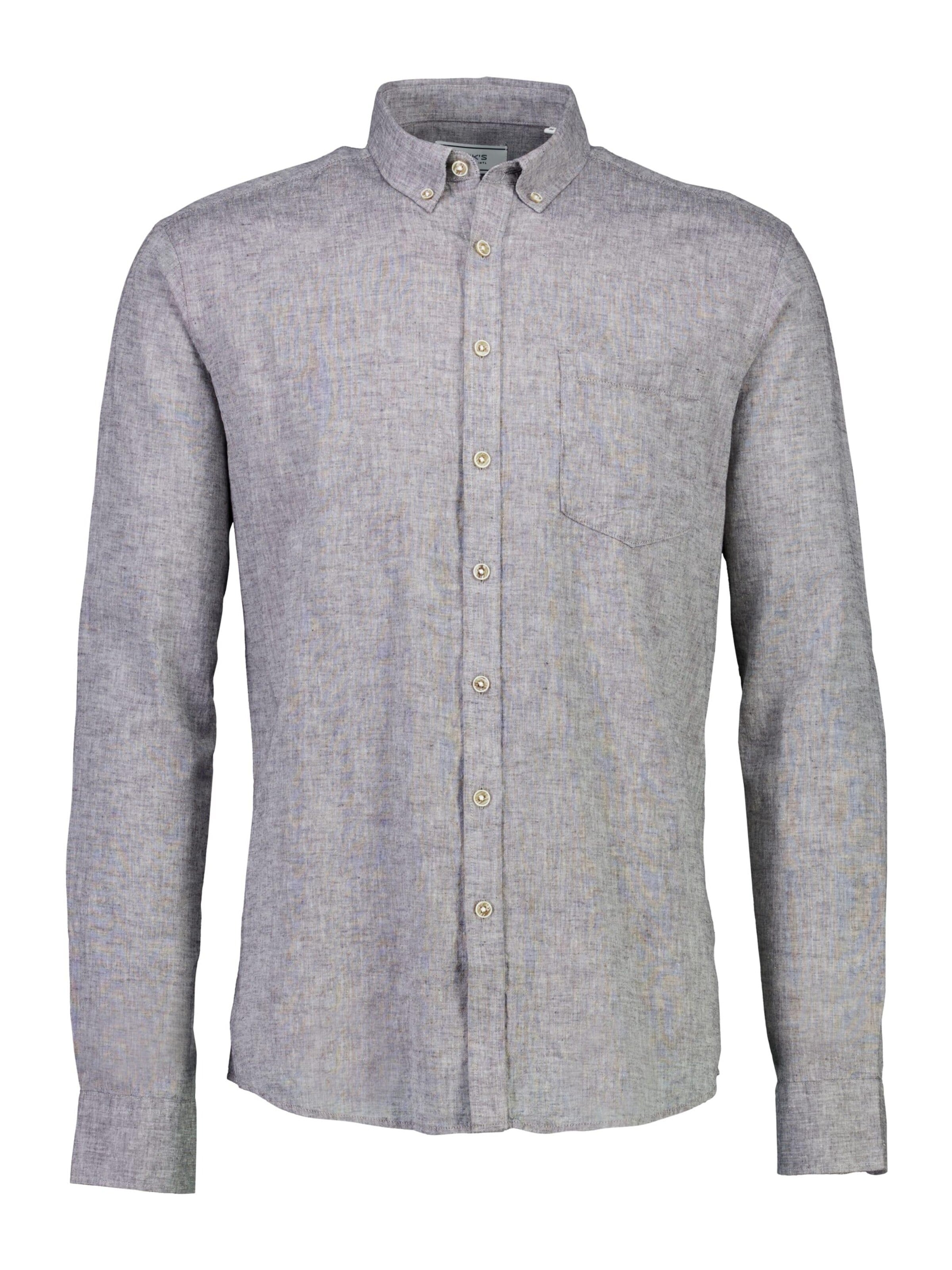 Camicia di Jack's in blu: frontale