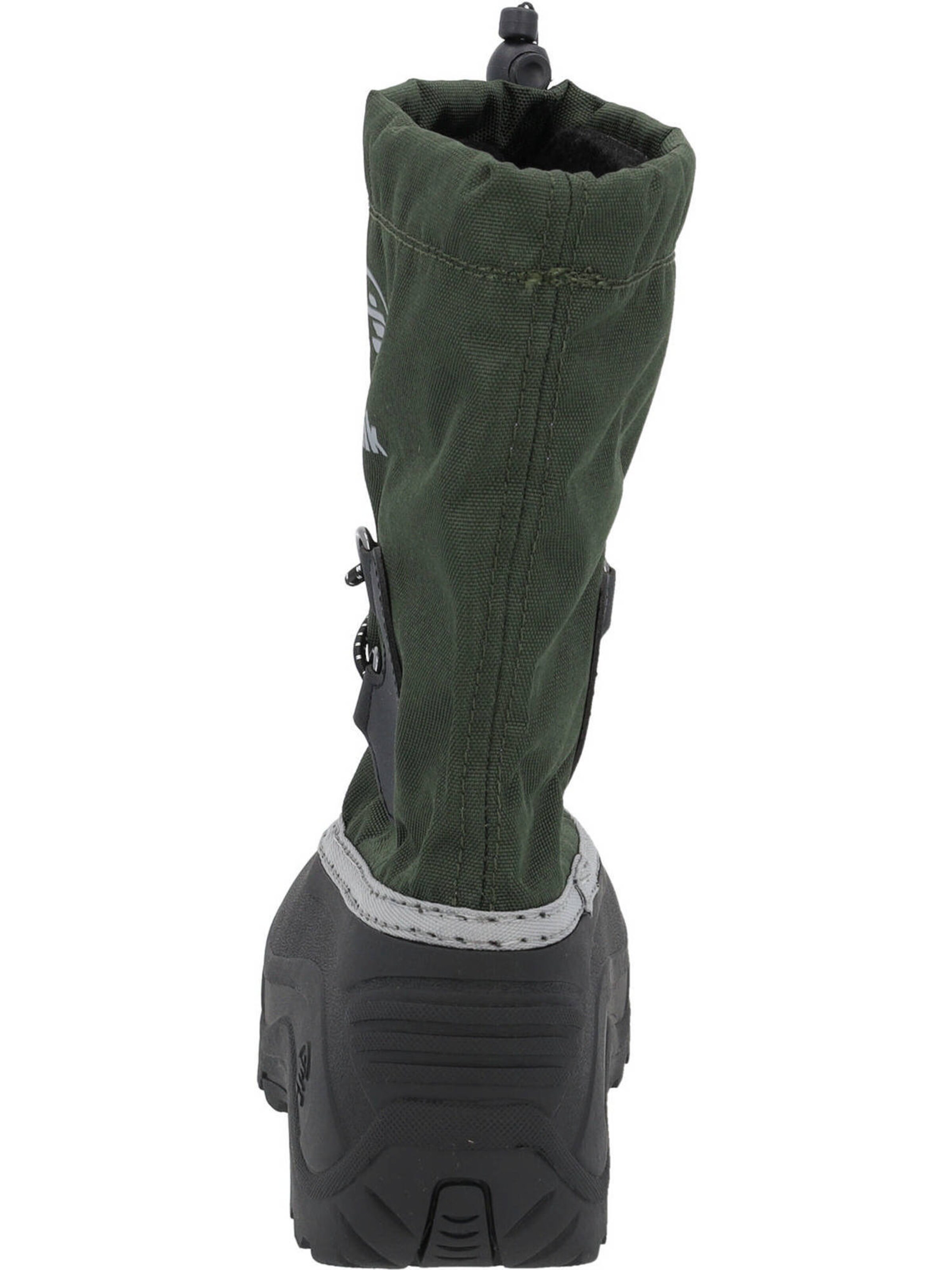 Kamik Snowboots 'Southpole' in Grün