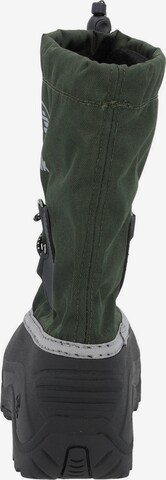 Kamik Boots 'Southpole' in Green