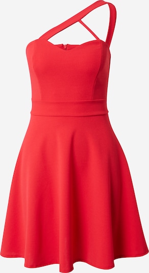 WAL G. Kleid 'BRIELLE' in rot, Produktansicht