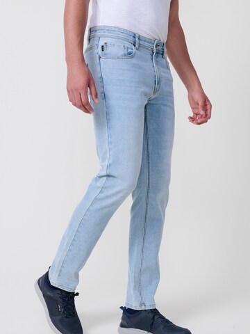 KOROSHI Slim fit Jeans in Blue