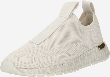 Slip on 'BODIE' MICHAEL Michael Kors en beige : devant