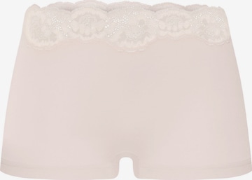 Culotte 'Dana' Hanro en blanc : devant