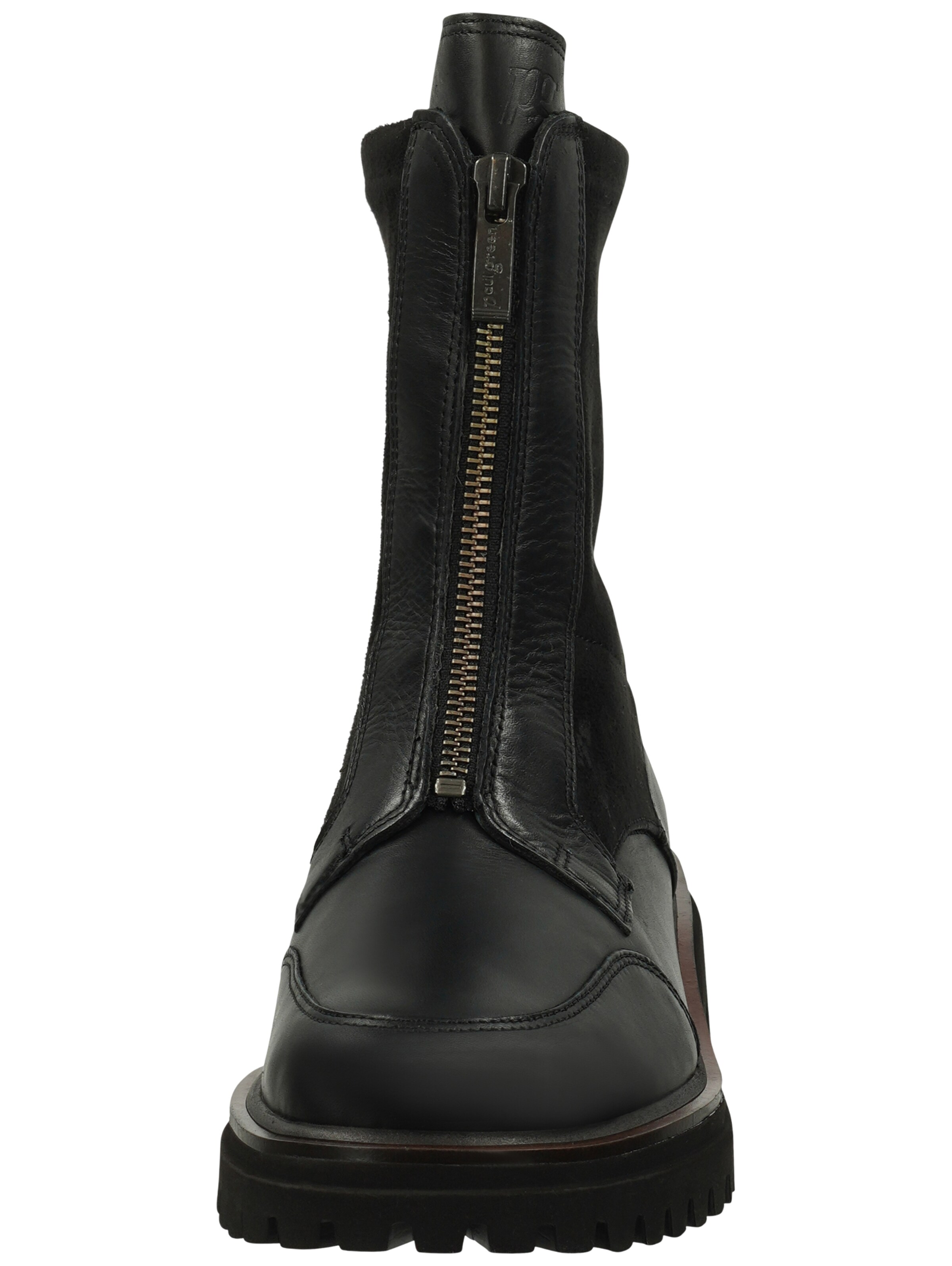 Paul Green Ankle Boots in Black