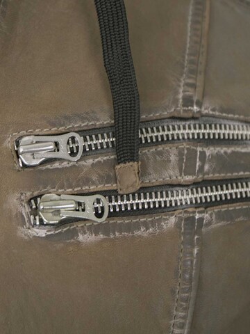 PUNCHBALL Between-Season Jacket 'Doran' in Brown