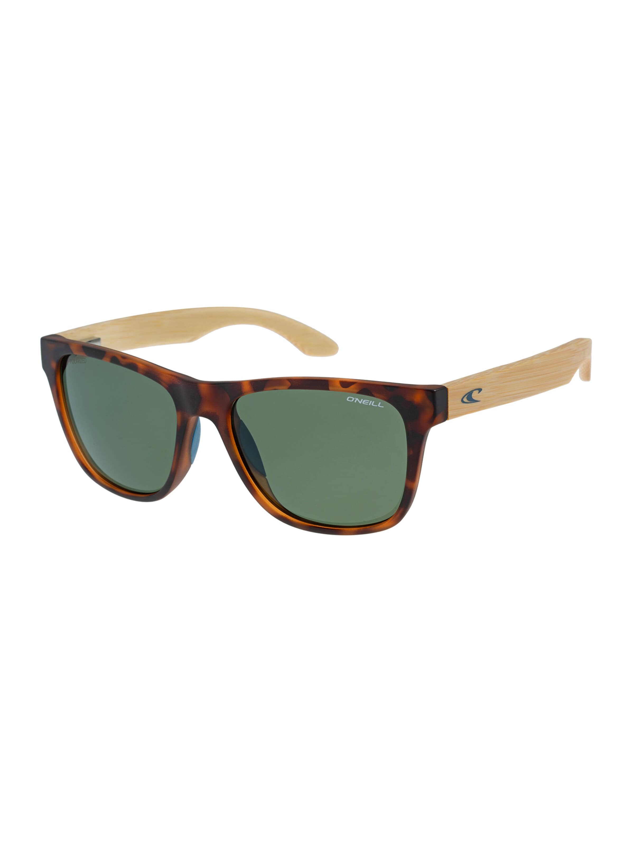 O’Neill Eyewear Sunglasses in Brown: front