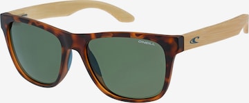 O’Neill Eyewear Sunglasses in Brown: front
