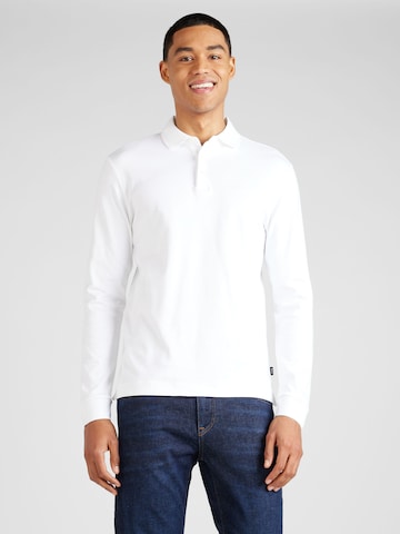 BOSS Bluser & t-shirts 'Pado 30' i hvid: forside