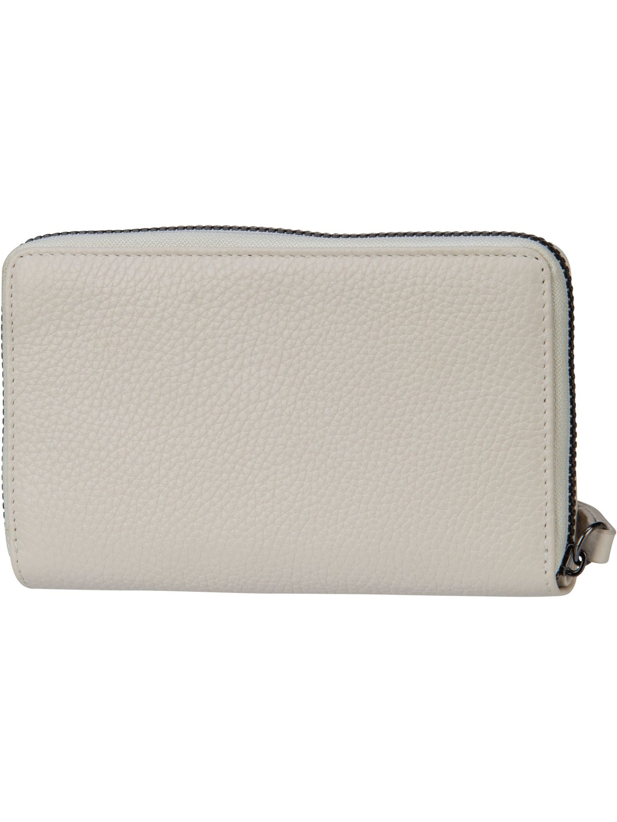 Porte-monnaies 'Elsa' bugatti en blanc