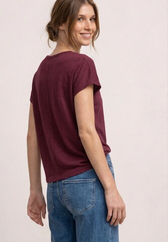 STREET ONE Shirt in Red