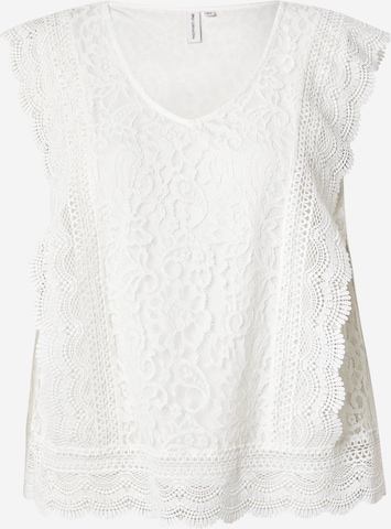 balta ONLY Carmakoma Palaidinė 'CARKaro': priekis