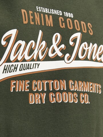 Sweat JACK & JONES MINI en vert