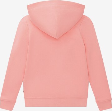 TOM TAILOR Sweatshirt in Pink