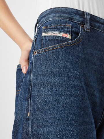 DIESEL Wide leg Jeans '1999' in Blue