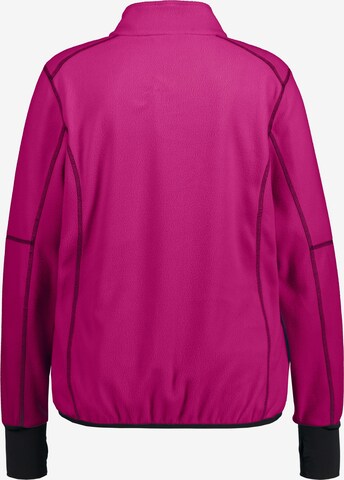 Ulla Popken Sweater 'Hyprar' in Pink