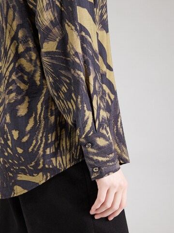 VERO MODA - Blusa 'VMJOSS IBEN' en verde