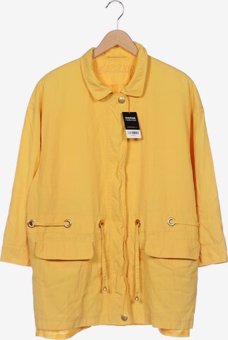 AIRFIELD Jacket & Coat in L in Yellow: front
