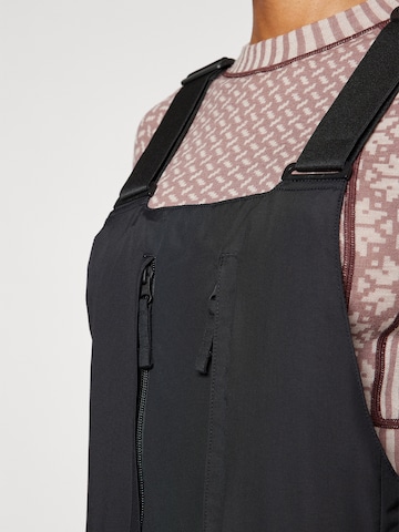 THE NORTH FACE Szabványos Sportnadrágok 'FREEDOM BIB' - fekete