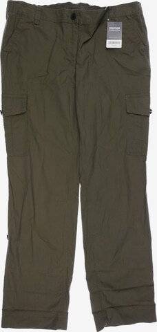 Lands‘ End Pants in 4XL in Green: front