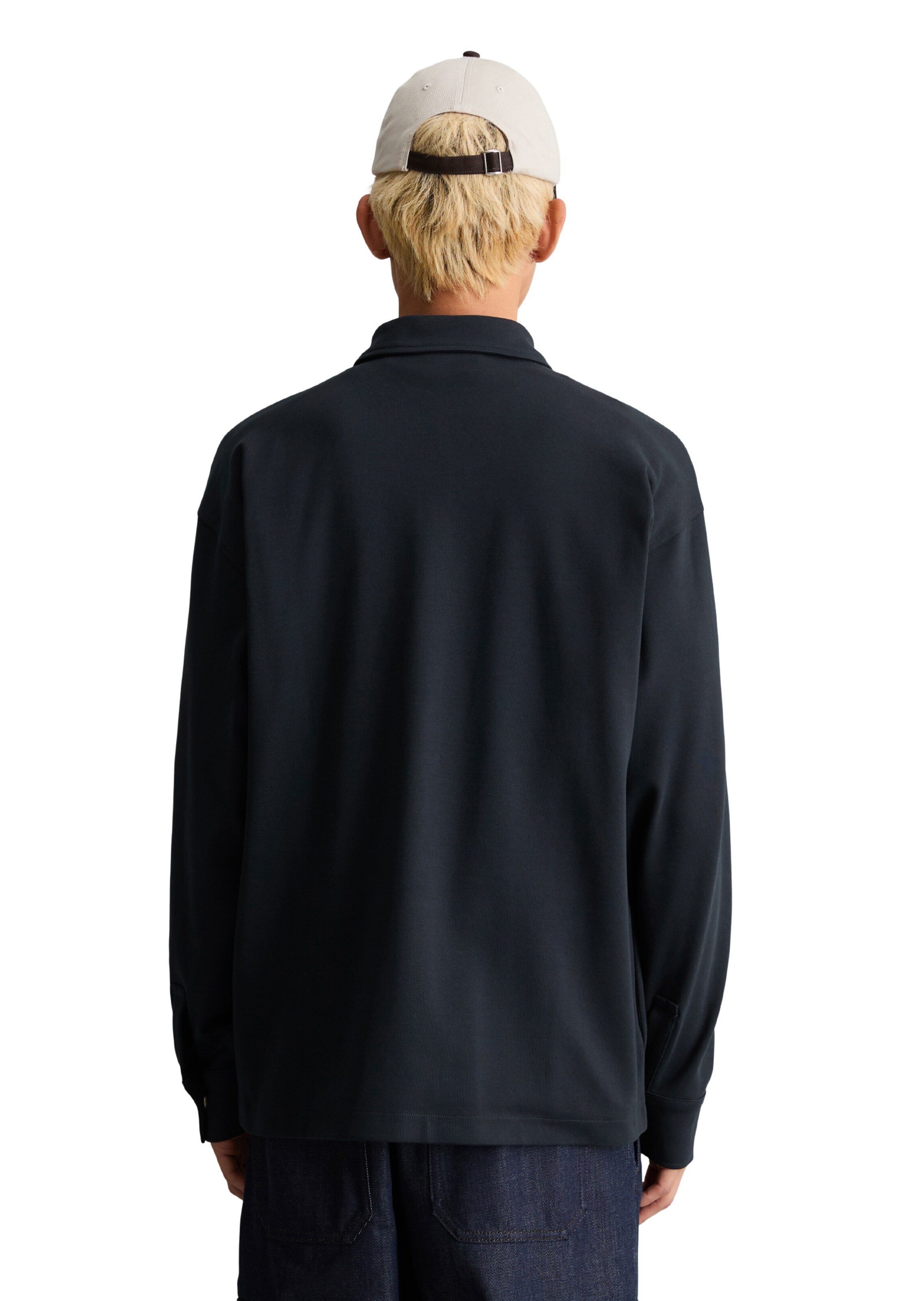 Marc O'Polo DENIM Regular Fit Hemd in Blau