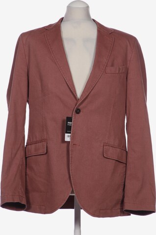 Mey & Edlich Suit Jacket in M-L in Pink: front