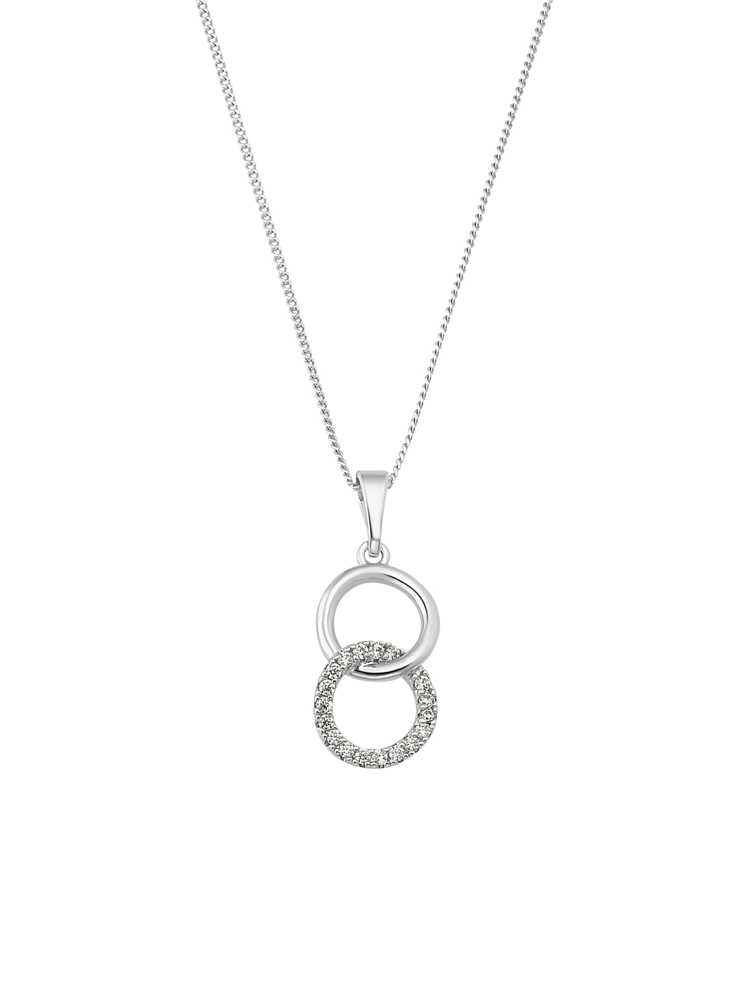 Heideman Ketting 'Maggie' in Zilver
