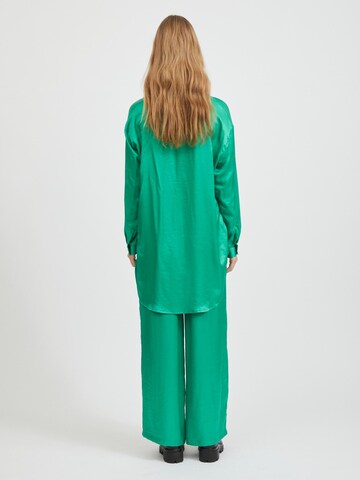 VILA Blouse in Green
