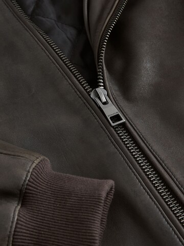 Veste mi-saison Next en marron