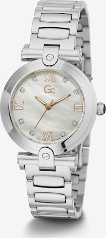 Gc Uhr 'Fusion Lady' in Silber