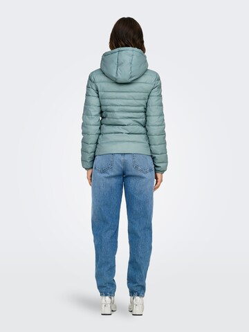 ONLY Jacke 'ONLTahoe' in Grün