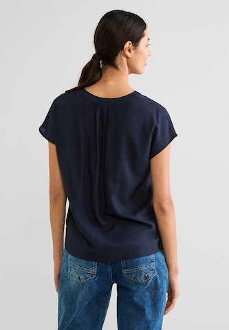 STREET ONE - Blusa em azul