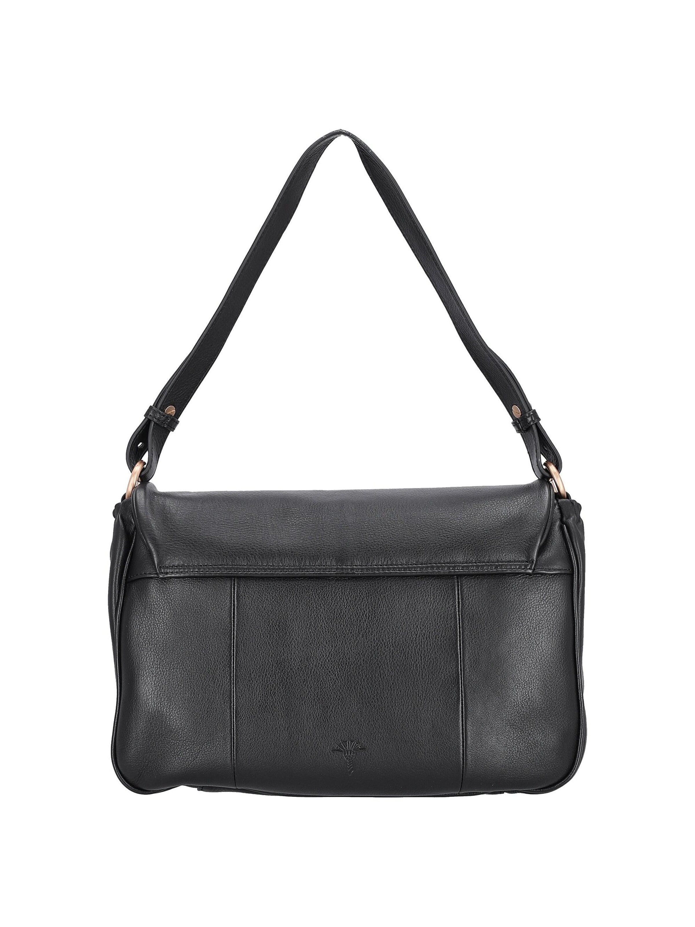 JOOP! Shoulder Bag 'Panarea' in Black