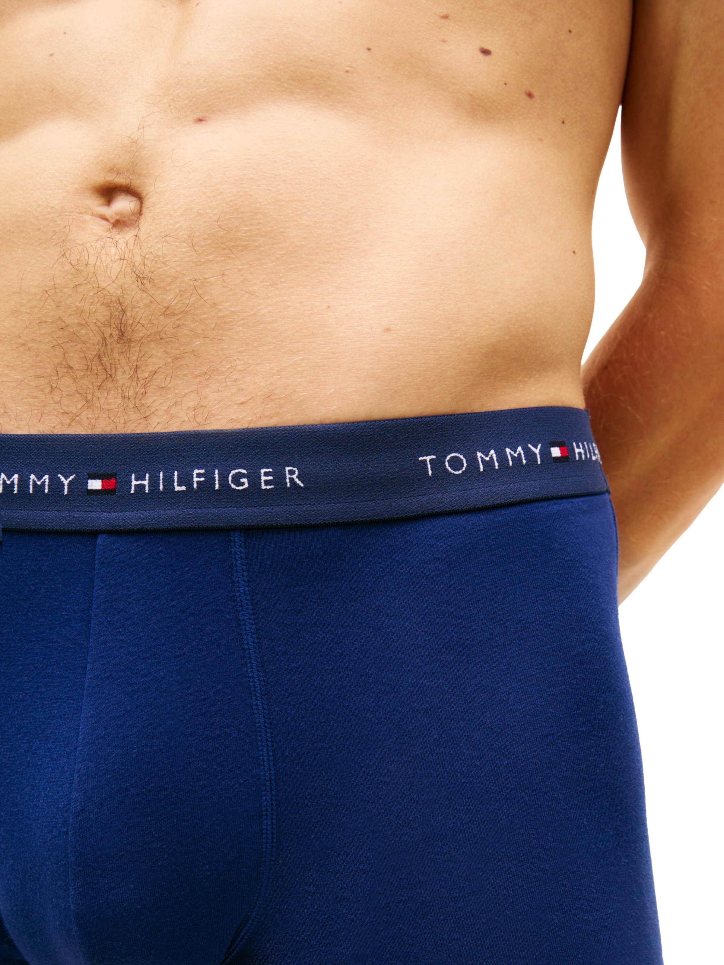 Boxers TOMMY HILFIGER en bleu