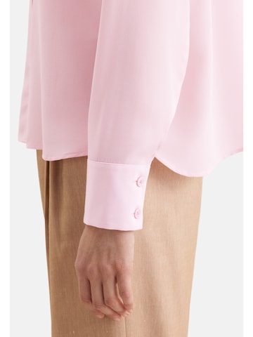SEIDENSTICKER Blouse in Pink