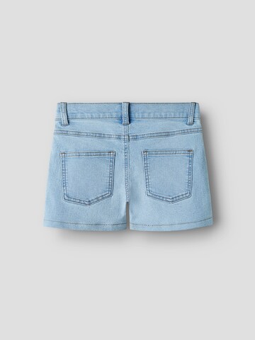 NAME IT - Loosefit Vaquero 'NKFRose' en azul