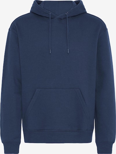 BLEND Sweatshirt 'BHJustan' in XXXL in navy, Produktansicht