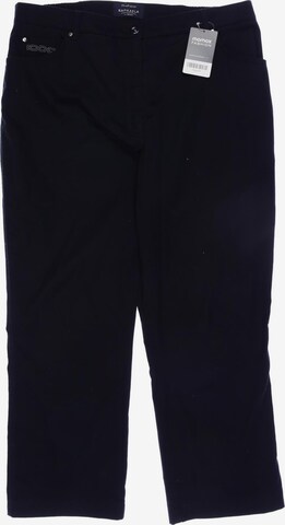 BRAX Pants in 31-32 in Black: front