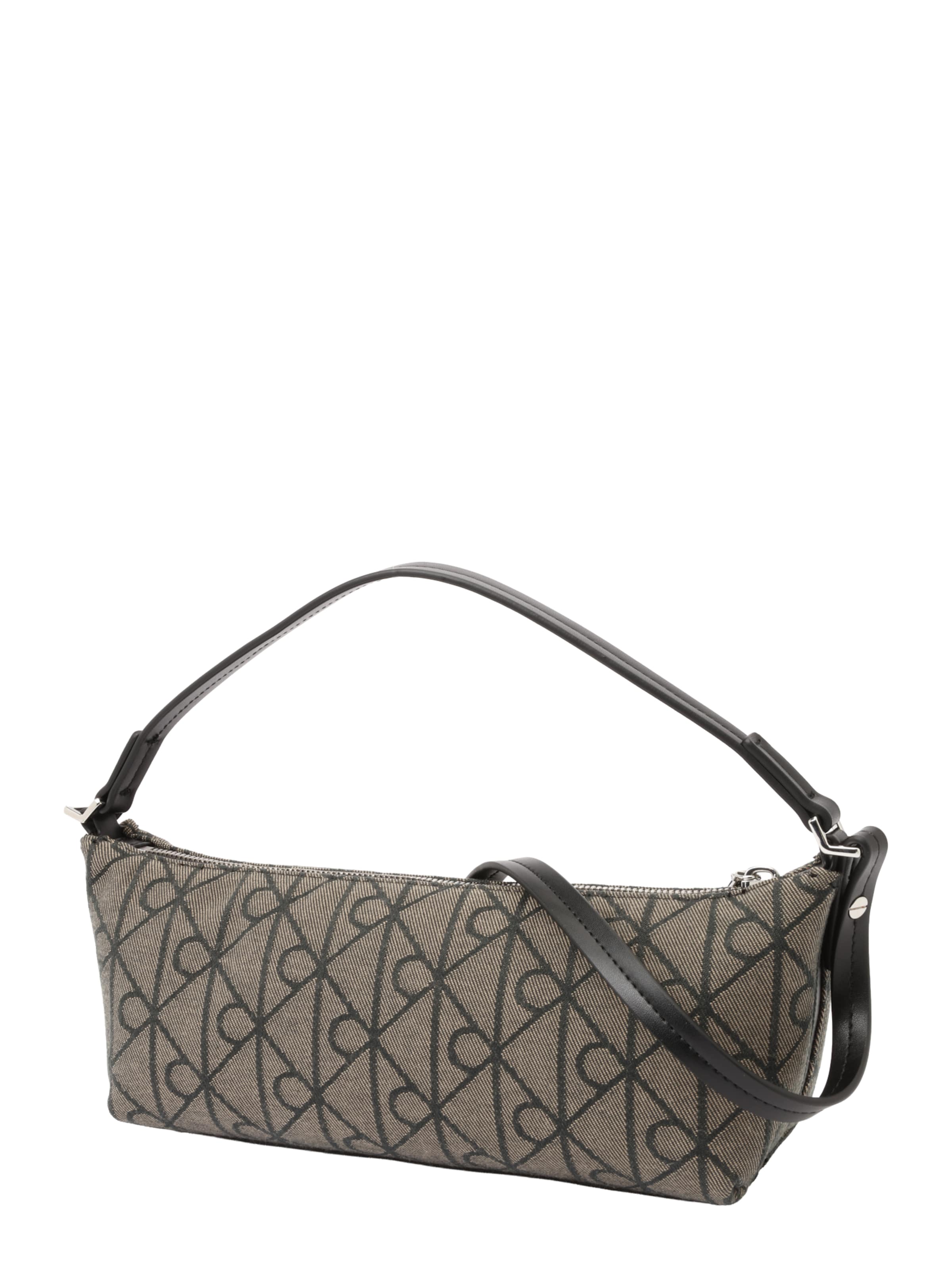 Calvin Klein - Mala de ombro em preto