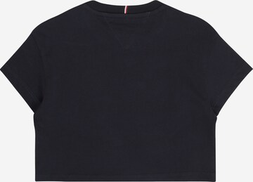 TOMMY HILFIGER T-Shirt in Blau