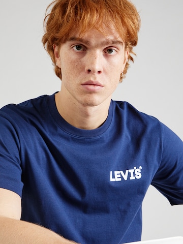Maglietta di LEVI'S ® in blu